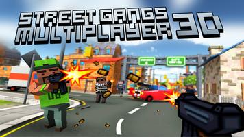 Street gangs. Multiplayer 3D Ekran Görüntüsü 1