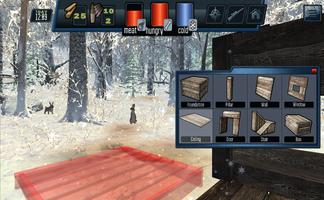 Siberian survival. Hunting. screenshot 1