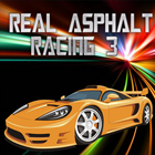 Real Asphalt Racing 3 آئیکن