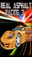 Real Asphalt Racing 3 الملصق