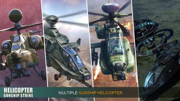 Us Army Helicopter Gunship 3D 스크린샷 3