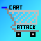 Cart Attack Zeichen