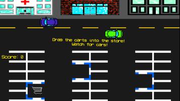 Cart Attack Screenshot 1