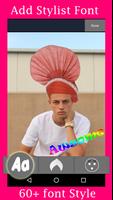 Poster Turban Photo Editor