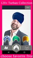 1 Schermata Turban Photo Editor