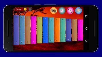 Xylophone poster