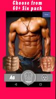 Six Pack Abs Maker 截圖 1