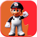 Super Nario aplikacja