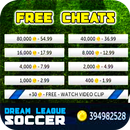 Cheats Dream League Soccer 16 APK