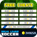 APK Cheats Dream League Soccer 16