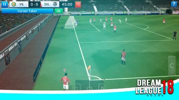 Guide Dream League Soccer 2018 imagem de tela 2