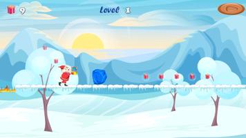 Santa Claus Run screenshot 2