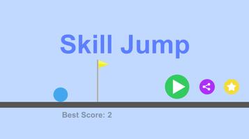 Skill Jump plakat