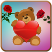 ”♥♥ Teddy Love Stickers & Emoticons ♥♥