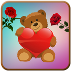 ♥♥ Teddy Love Stickers & Emoticons ♥♥ icône