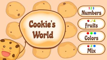 Cookies World Affiche