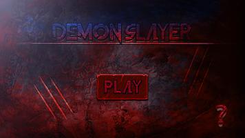 Demon Slayer Affiche