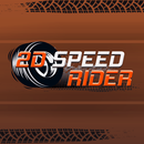 2D Speed Rider APK
