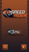 2D Speed Rider Affiche