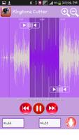 Ringtone Cutter capture d'écran 2