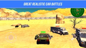 Clash of Cars: Death Racing پوسٹر