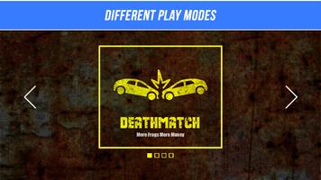 Clash of Cars: Death Racing اسکرین شاٹ 2