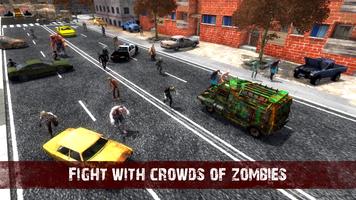 Mad Zombies Cleaner captura de pantalla 1
