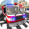 911 Rescue Fire Truck APK