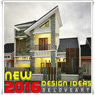 Dream House Design Ideas icône