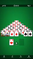 Solitaire: Pyramid Affiche