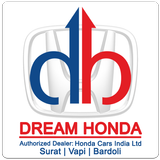 Dream Honda - Surat | Vapi иконка