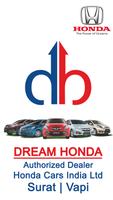 Dream Honda - Surat | Vapi โปสเตอร์