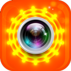 Selfie Warmlight Camera icône