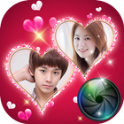 Forever Love Photo Frames icon