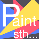 Paint something APK