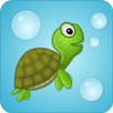 Turtle Diving: A Reflex Tap Dive APK