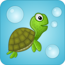 Turtle Diving: A Reflex Tap Dive APK