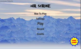 Poster Air Strike