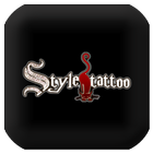 Style Tattoo-icoon