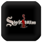 Style Tattoo icône