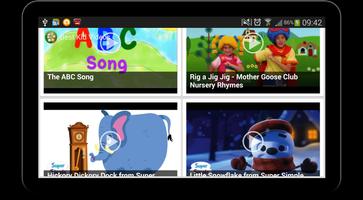 Best Kid Videos screenshot 1