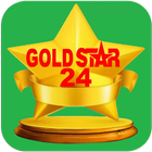 GOLD STAR 24 आइकन