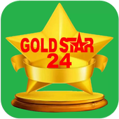 GOLD STAR 24 icon