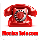 Monira Telecom icône