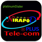 Nirapod Telecom icône