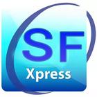 S F Xpress أيقونة