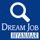 Dream Job Myanmar आइकन