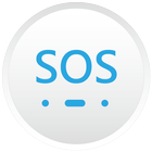SOS Morse Code Flashlight icône