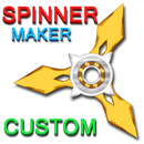 Custom Fidget Hand Spinner Maker Simulator APK