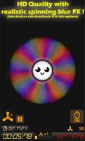 Custom Fidget Hand Spinner Maker Simulator تصوير الشاشة 1